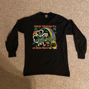Vintage Nestle St Paddy’s Day Race Tee